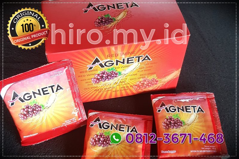 Agneta Red Wine Sumatera Barat Agen Resmi Herbal Agneta Red Wine area Sumatera Barat