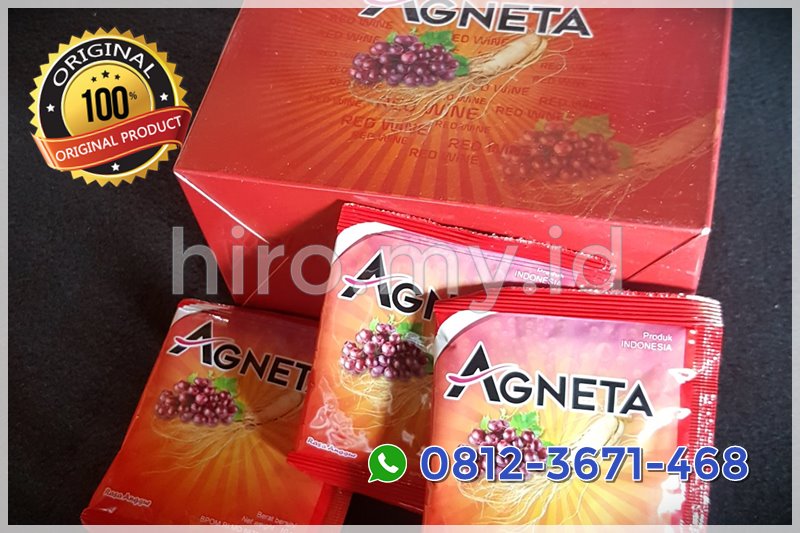 Jual  Agneta Red Wine di Kabupaten Konawe Selatan